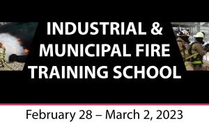 Industrial & Municipal Fire Training School