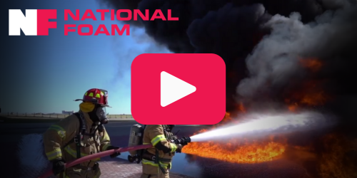 National Foam Inc. Firefighting Hand Line Techniques